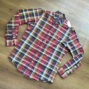 Polo Ralph Lauren button down dress shirt ! Medium